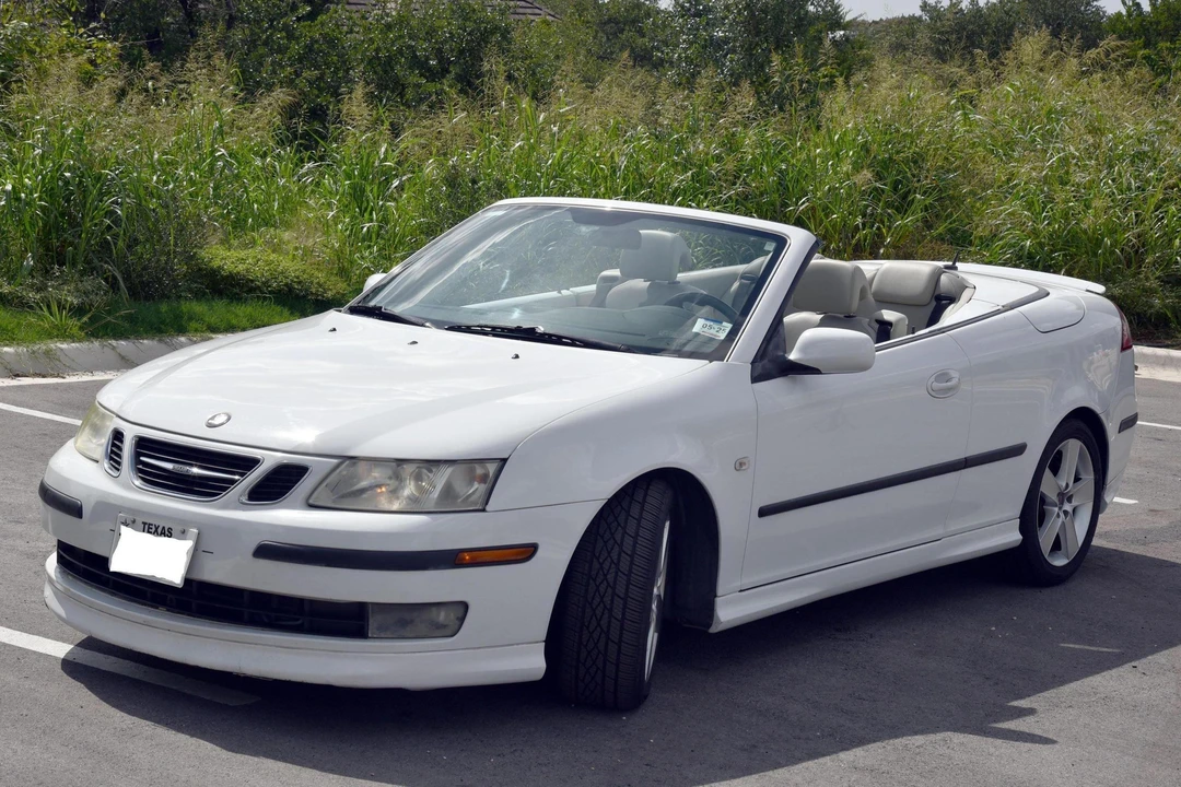 2007 Saab 9-3 2nd Gen - Image 8 of 31