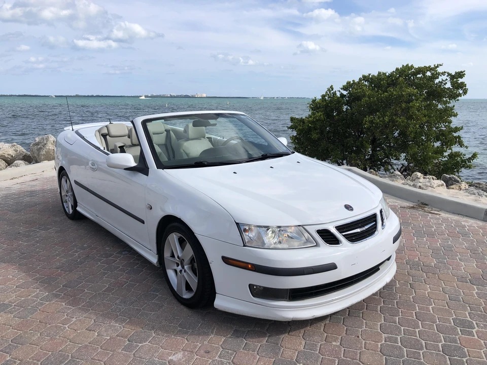 2007 Saab 9-3 2nd Gen - Image 14 of 31