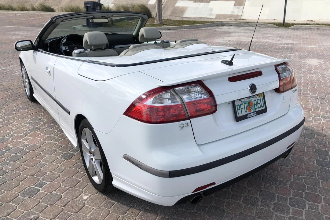 2007 Saab 9-3 2nd Gen - Image 4 of 31