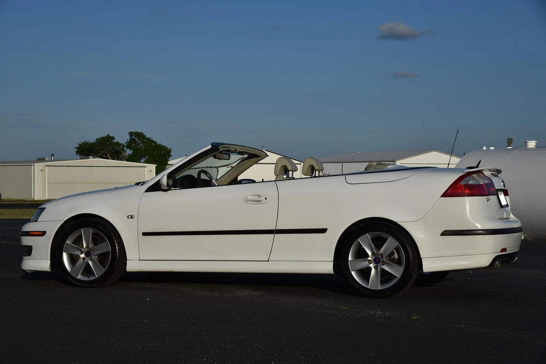 2007 Saab 9-3 2nd Gen - Image 12 of 31