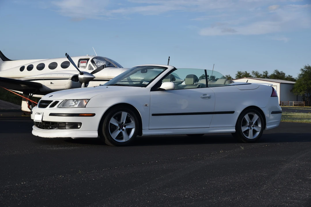2007 Saab 9-3 2nd Gen - Image 10 of 31