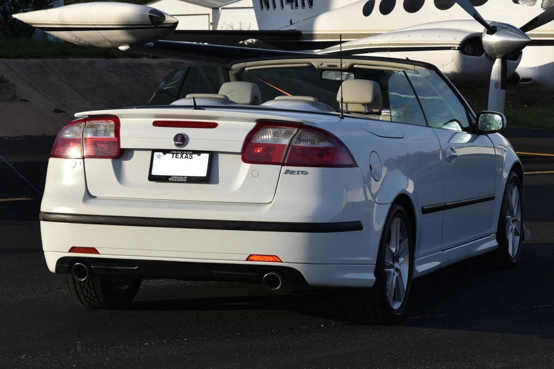 2007 Saab 9-3 2nd Gen - Image 5 of 31