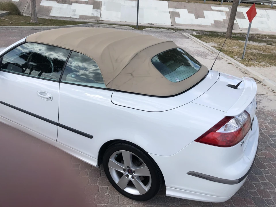 2007 Saab 9-3 2nd Gen - Image 29 of 31