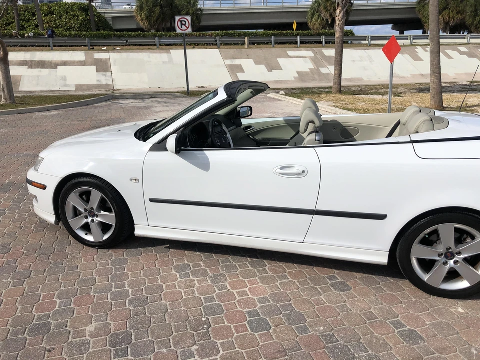 2007 Saab 9-3 2nd Gen - Image 9 of 31