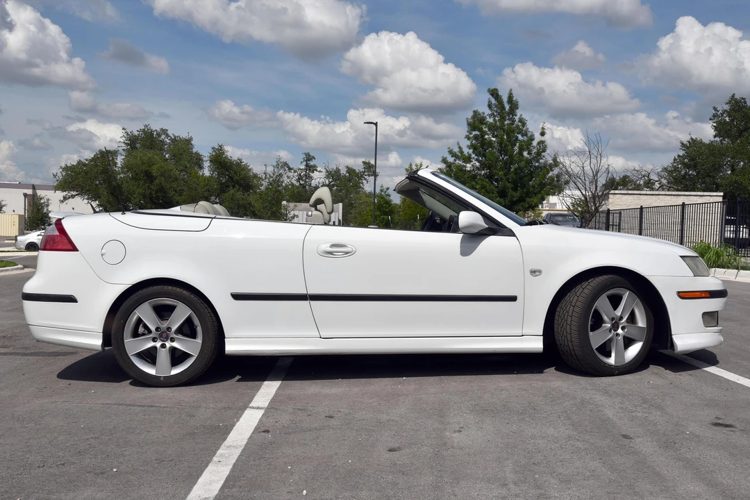 2007 Saab 9-3 2nd Gen - Image 3 of 31