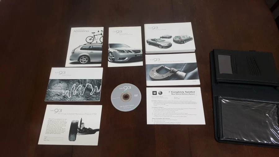 2007 Saab 9-3 2nd Gen - Image 21 of 21