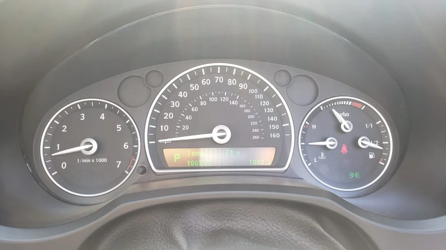 2007 Saab 9-3 2nd Gen - Image 13 of 21