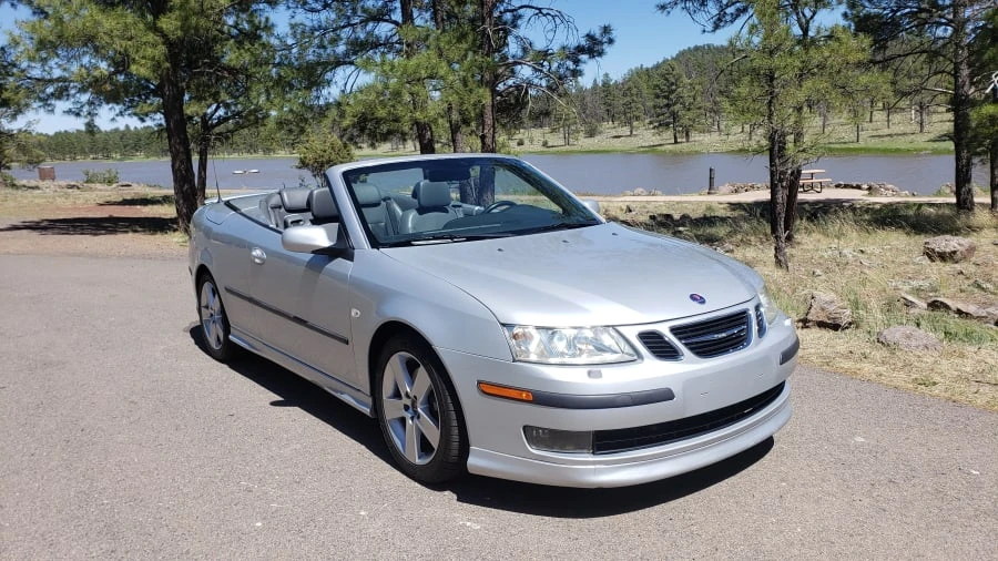 2007 Saab 9-3 2nd Gen - Image 7 of 21