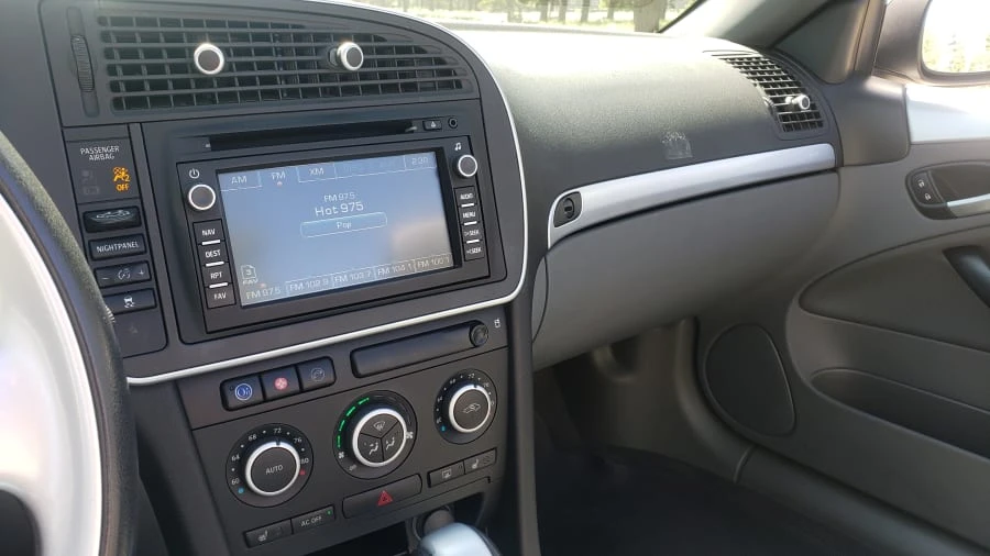 2007 Saab 9-3 2nd Gen - Image 15 of 21
