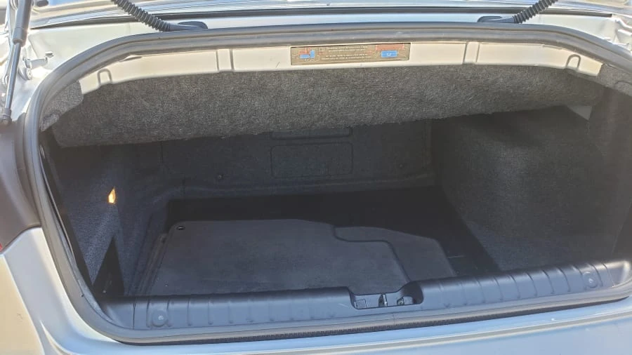 2007 Saab 9-3 2nd Gen - Image 20 of 21
