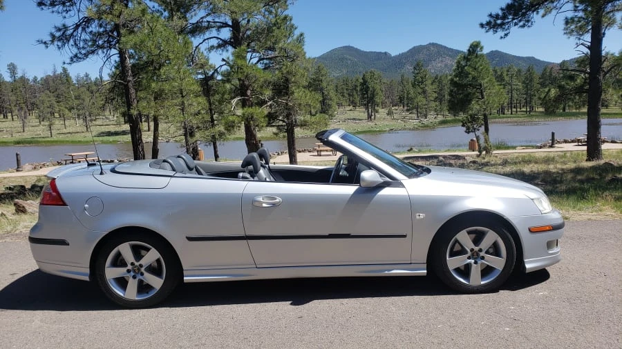 2007 Saab 9-3 2nd Gen - Image 8 of 21