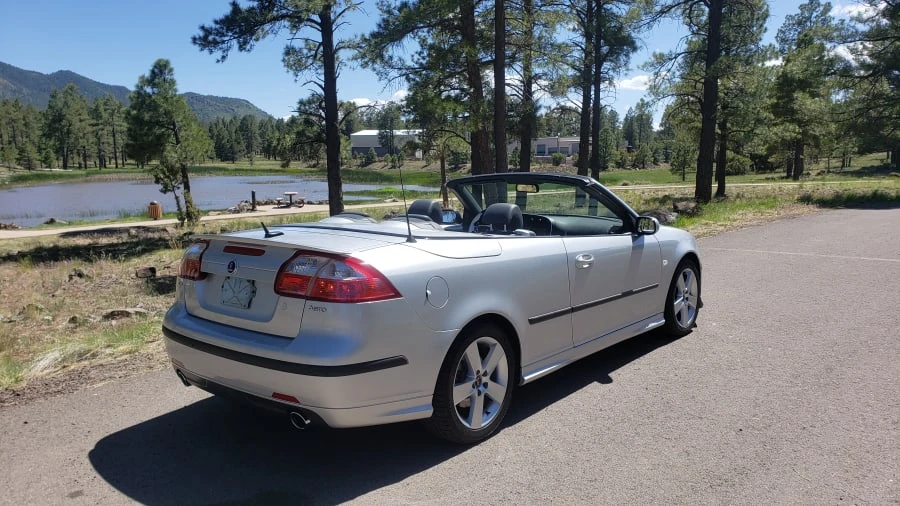 2007 Saab 9-3 2nd Gen - Image 3 of 21