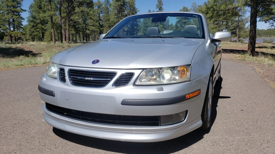 2007 Saab 9-3 2nd Gen - Image 5 of 21