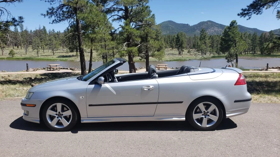 2007 Saab 9-3 2nd Gen - Image 2 of 21