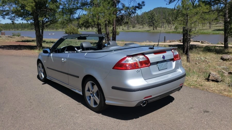 2007 Saab 9-3 2nd Gen - Image 9 of 21