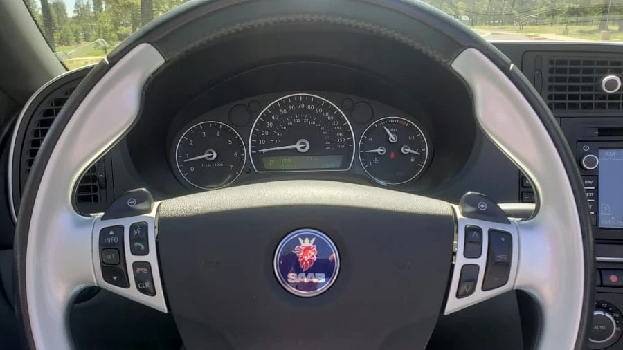 2007 Saab 9-3 2nd Gen - Image 16 of 21