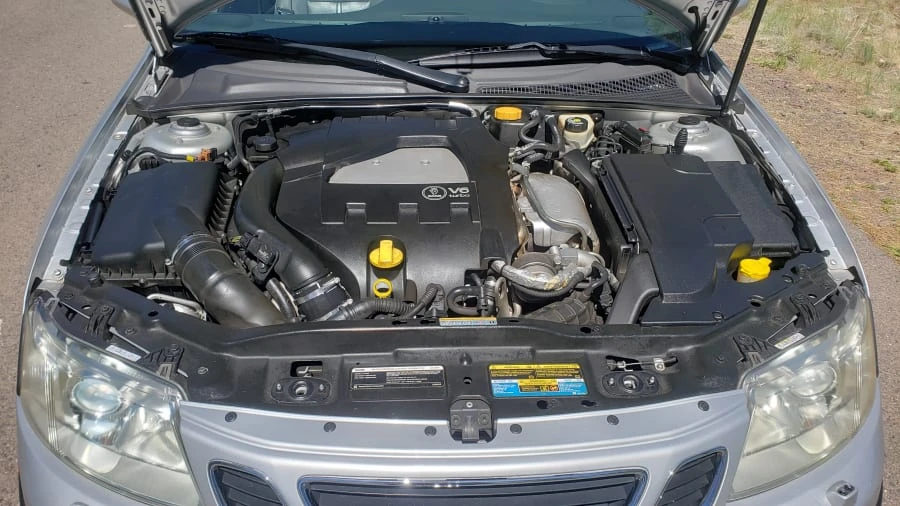 2007 Saab 9-3 2nd Gen - Image 19 of 21