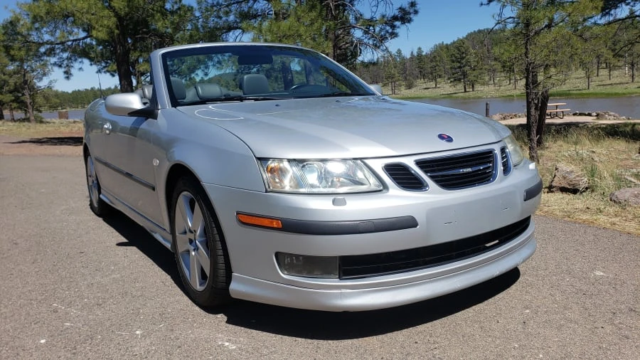 2007 Saab 9-3 2nd Gen - Image 6 of 21
