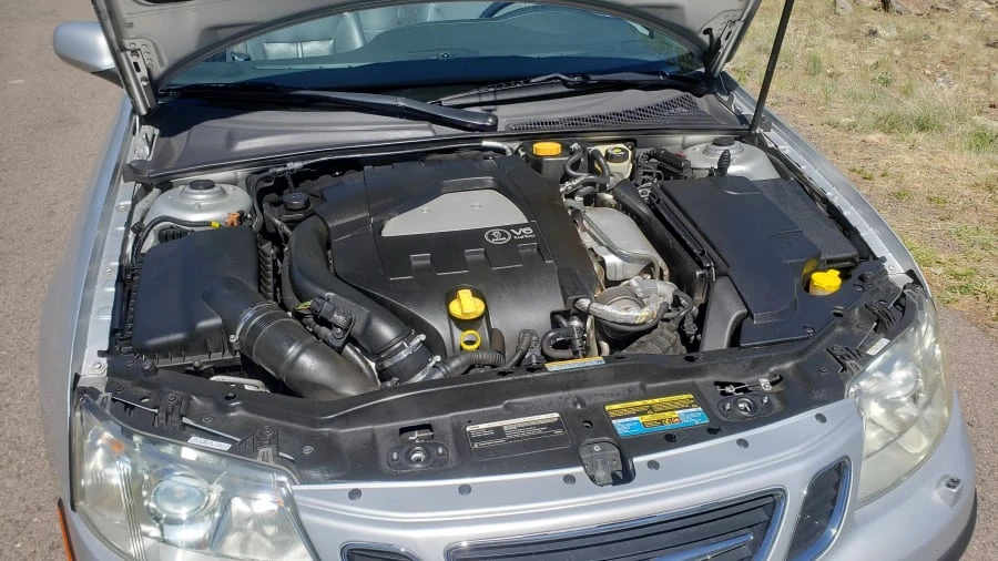 2007 Saab 9-3 2nd Gen - Image 18 of 21