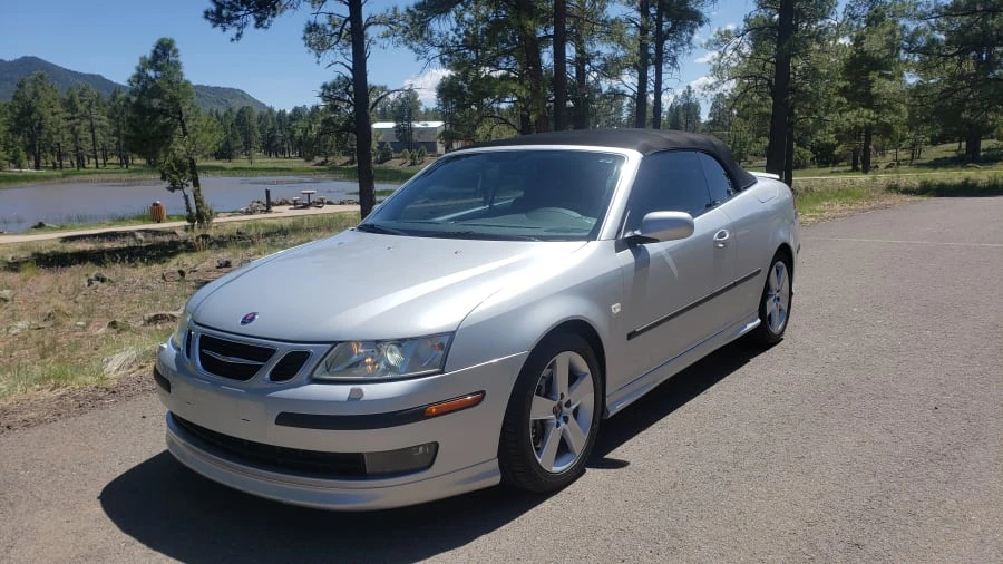 2007 Saab 9-3 2nd Gen - Image 4 of 21