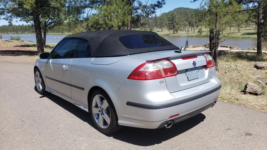 2007 Saab 9-3 2nd Gen - Image 10 of 21