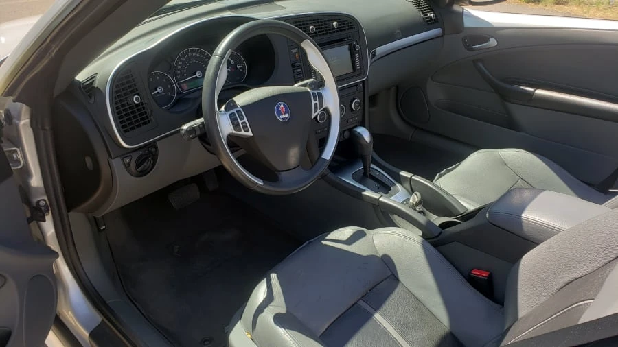 2007 Saab 9-3 2nd Gen - Image 11 of 21