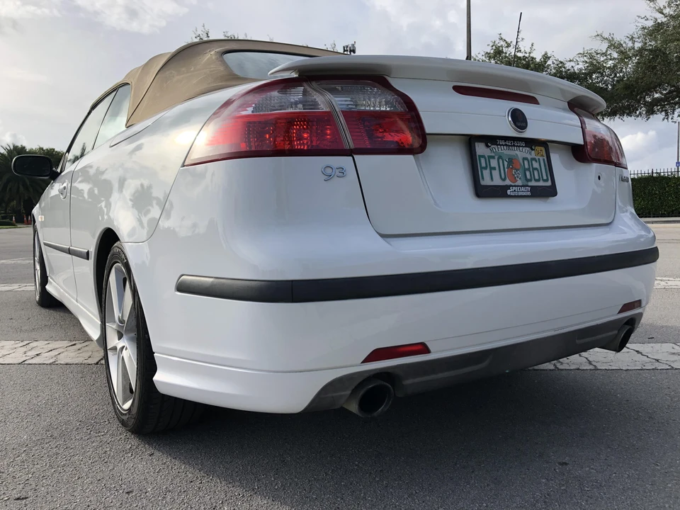 2007 Saab 9-3 2nd Gen - Image 19 of 31