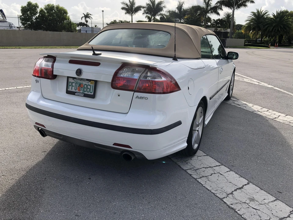 2007 Saab 9-3 2nd Gen - Image 21 of 31