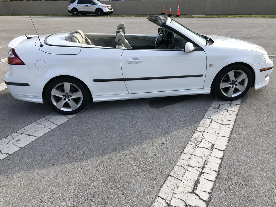 2007 Saab 9-3 2nd Gen - Image 12 of 31