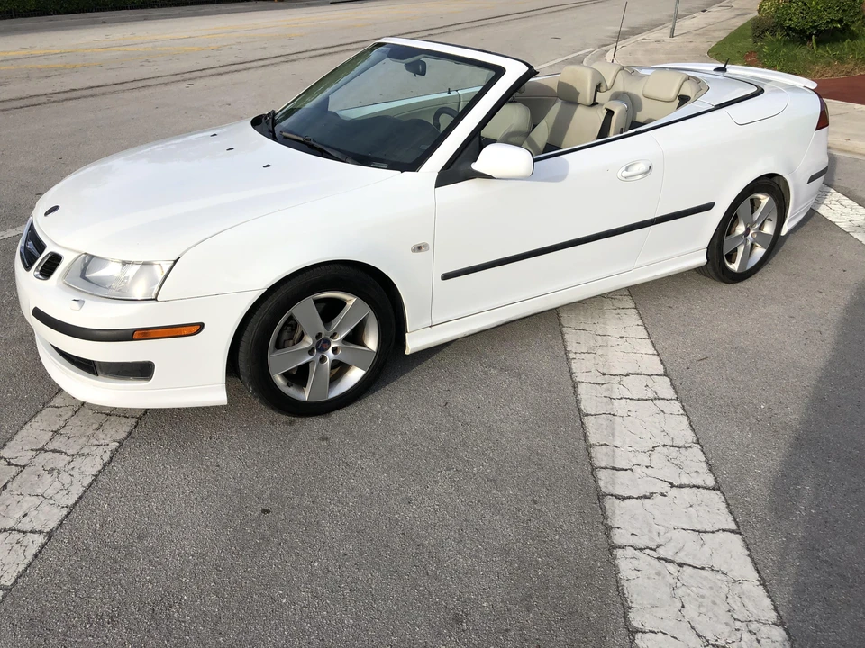 2007 Saab 9-3 2nd Gen - Image 8 of 31