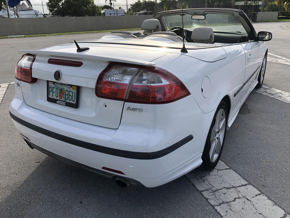 2007 Saab 9-3 2nd Gen - Image 11 of 31