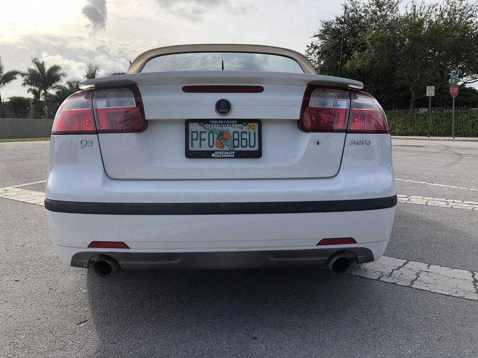 2007 Saab 9-3 2nd Gen - Image 20 of 31