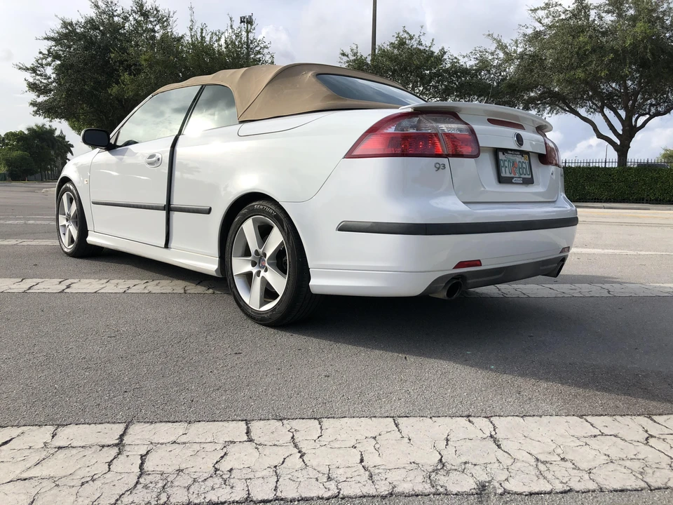 2007 Saab 9-3 2nd Gen - Image 18 of 31