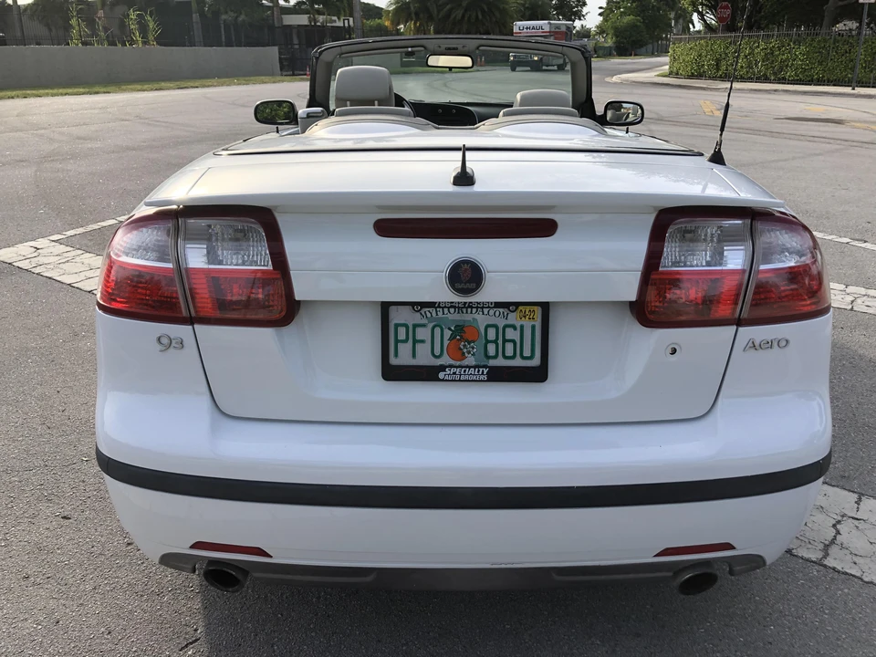 2007 Saab 9-3 2nd Gen - Image 10 of 31