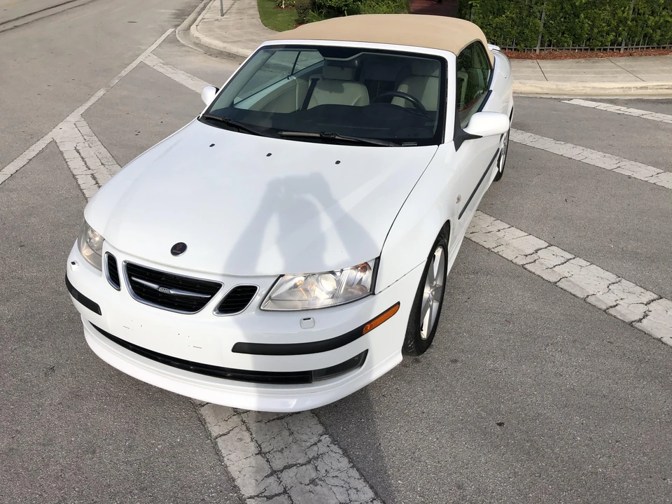 2007 Saab 9-3 2nd Gen - Image 16 of 31