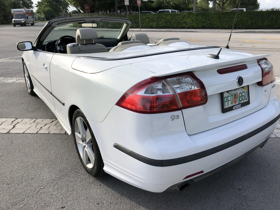 2007 Saab 9-3 2nd Gen - Image 9 of 31