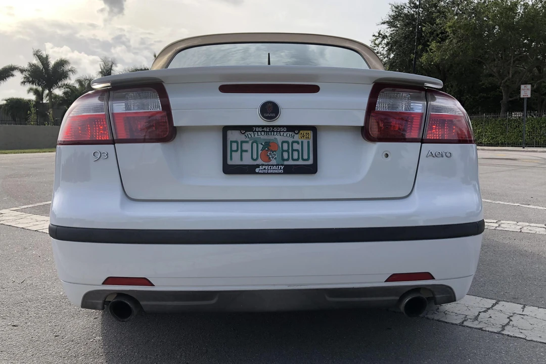 2007 Saab 9-3 2nd Gen - Image 5 of 31