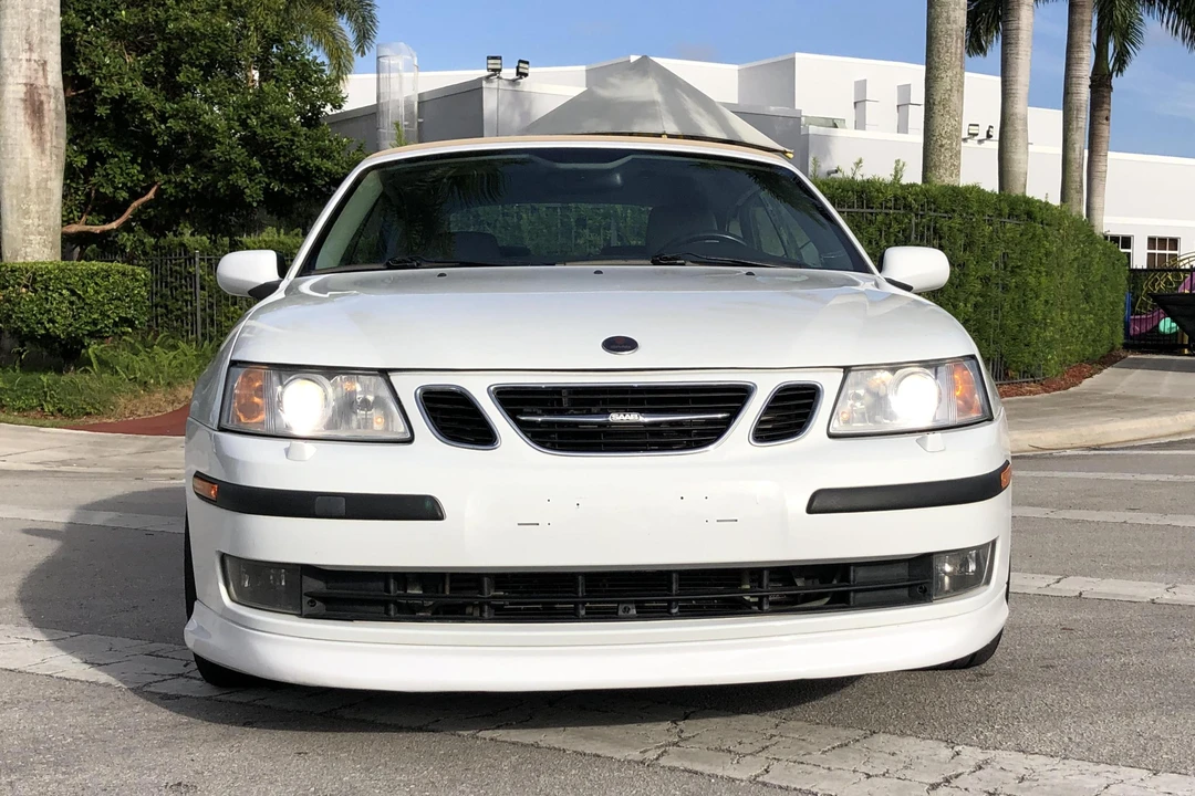 2007 Saab 9-3 2nd Gen - Image 2 of 31