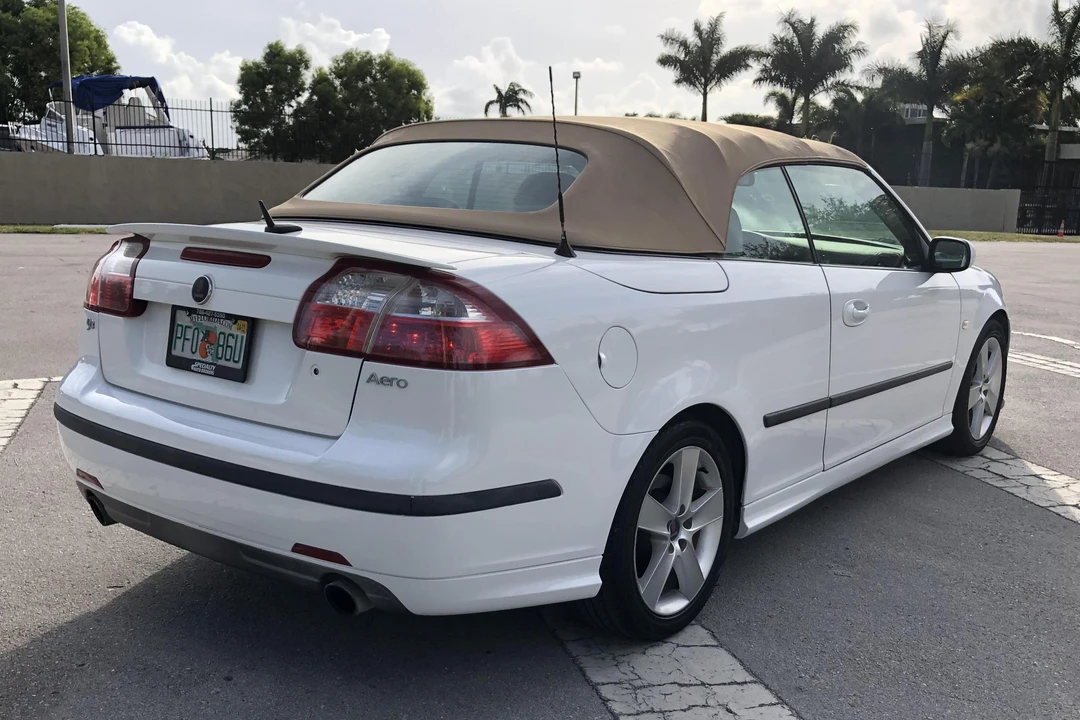 2007 Saab 9-3 2nd Gen - Image 4 of 31