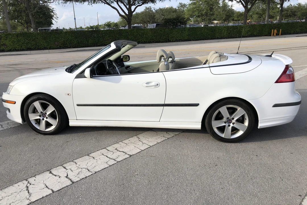 2007 Saab 9-3 2nd Gen - Image 3 of 31