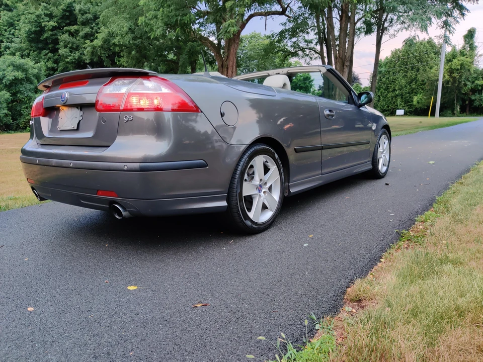 2007 Saab 9-3 2nd Gen - Image 11 of 31