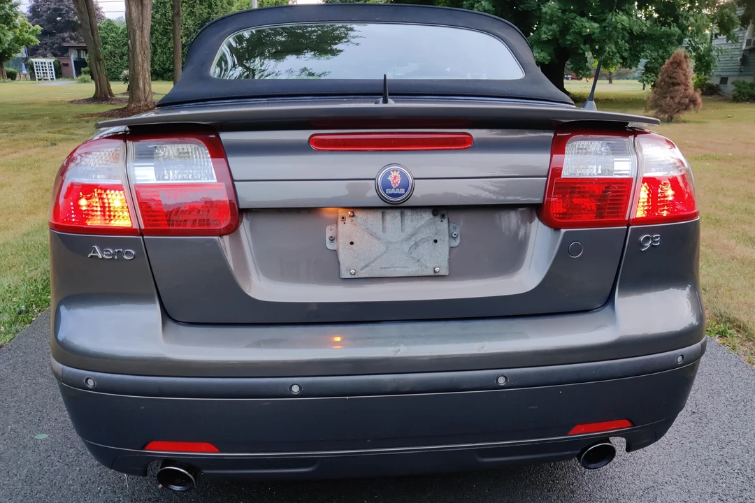 2007 Saab 9-3 2nd Gen - Image 5 of 31