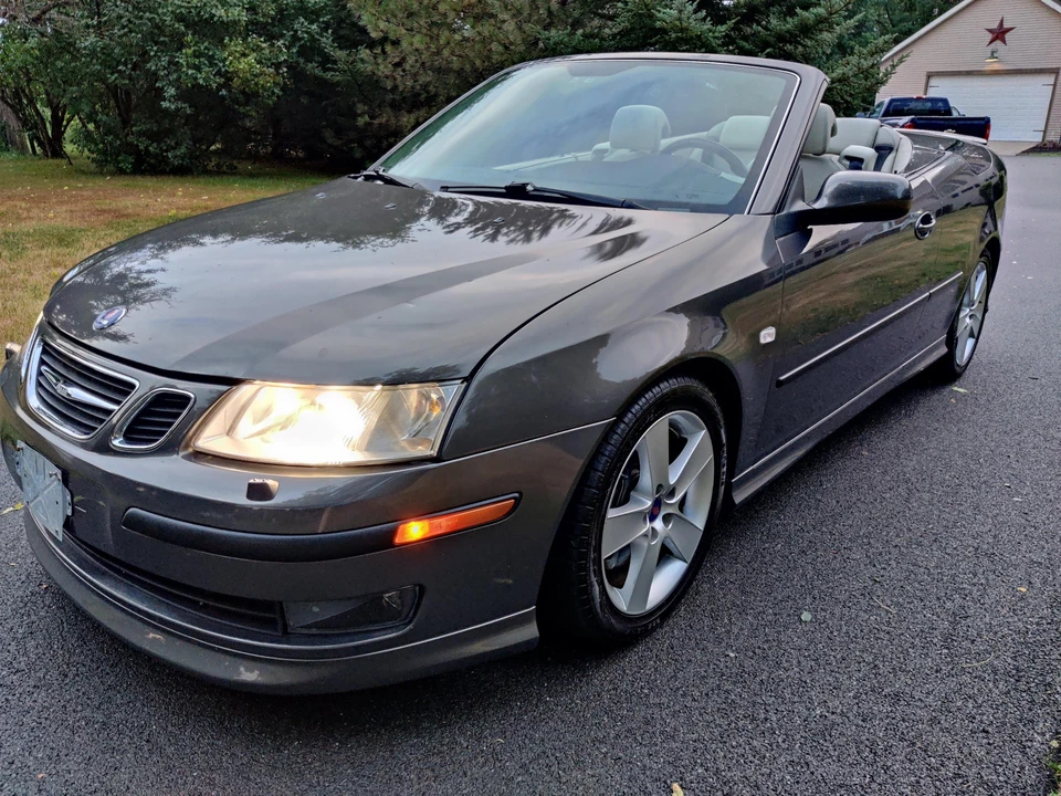 2007 Saab 9-3 2nd Gen - Image 7 of 31