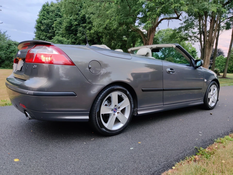 2007 Saab 9-3 2nd Gen - Image 12 of 31
