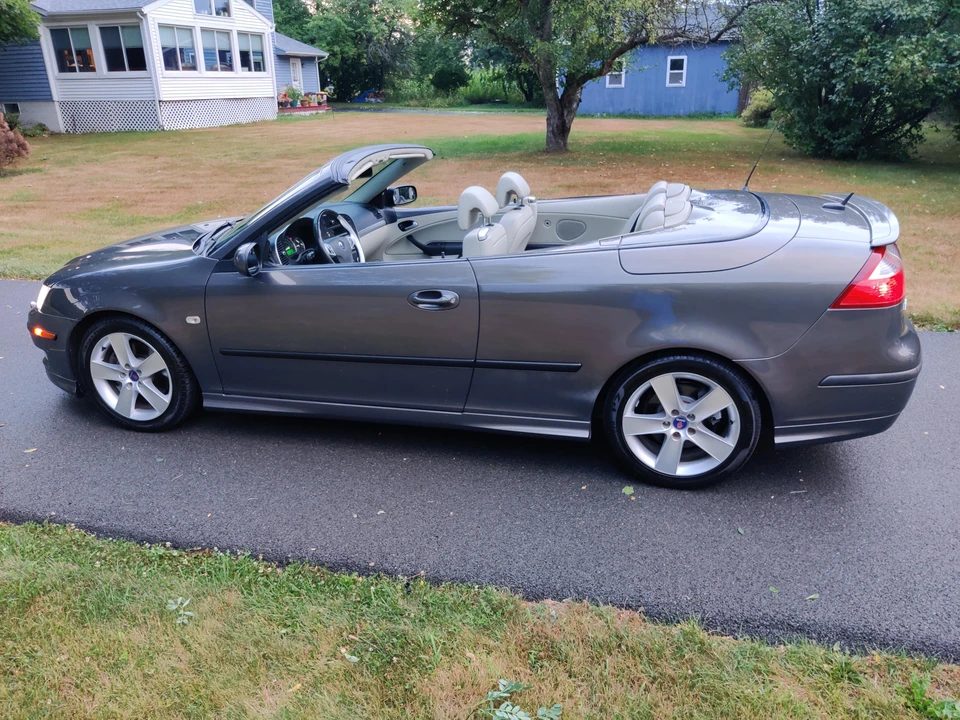 2007 Saab 9-3 2nd Gen - Image 9 of 31