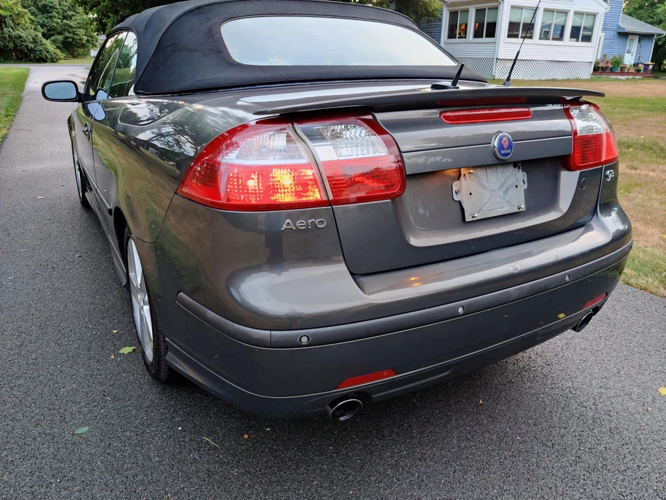 2007 Saab 9-3 2nd Gen - Image 22 of 31