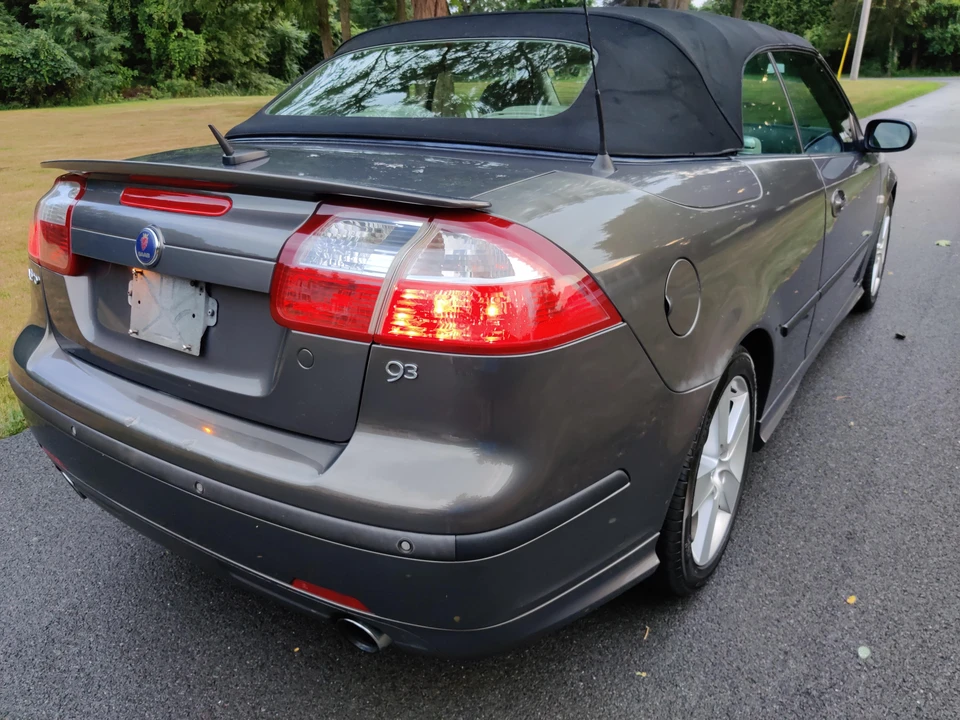 2007 Saab 9-3 2nd Gen - Image 25 of 31