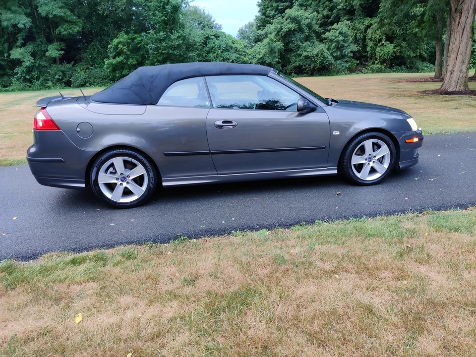 2007 Saab 9-3 2nd Gen - Image 26 of 31