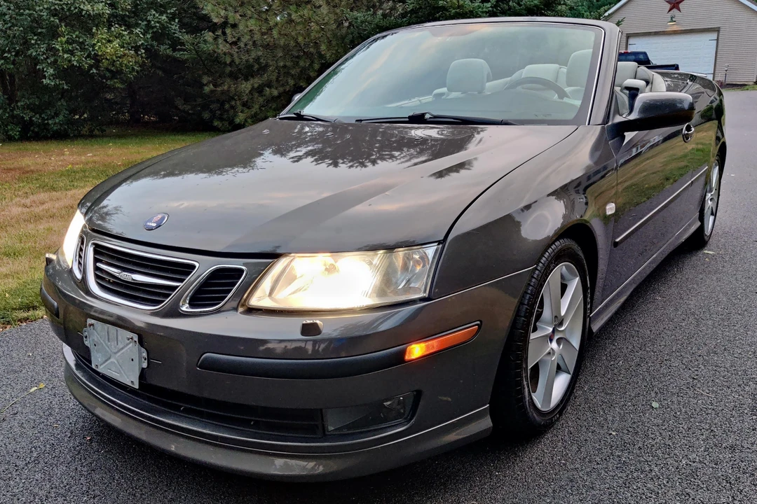 2007 Saab 9-3 2nd Gen - Image 2 of 31