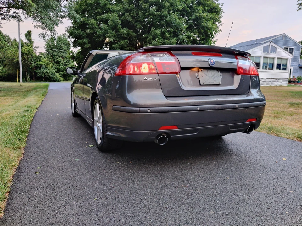 2007 Saab 9-3 2nd Gen - Image 10 of 31